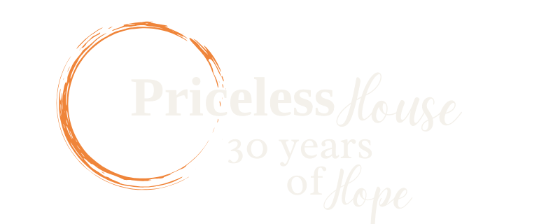 Priceless House Logo OffWhite x800